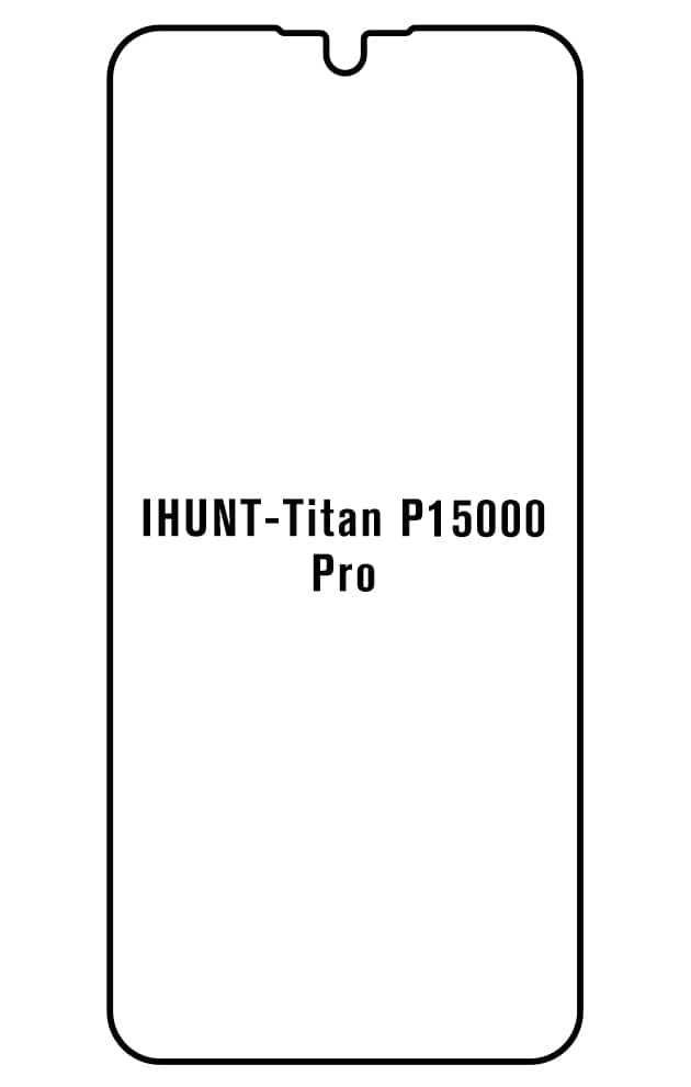 Film hydrogel iHunt Titan P15000 PRO 2022