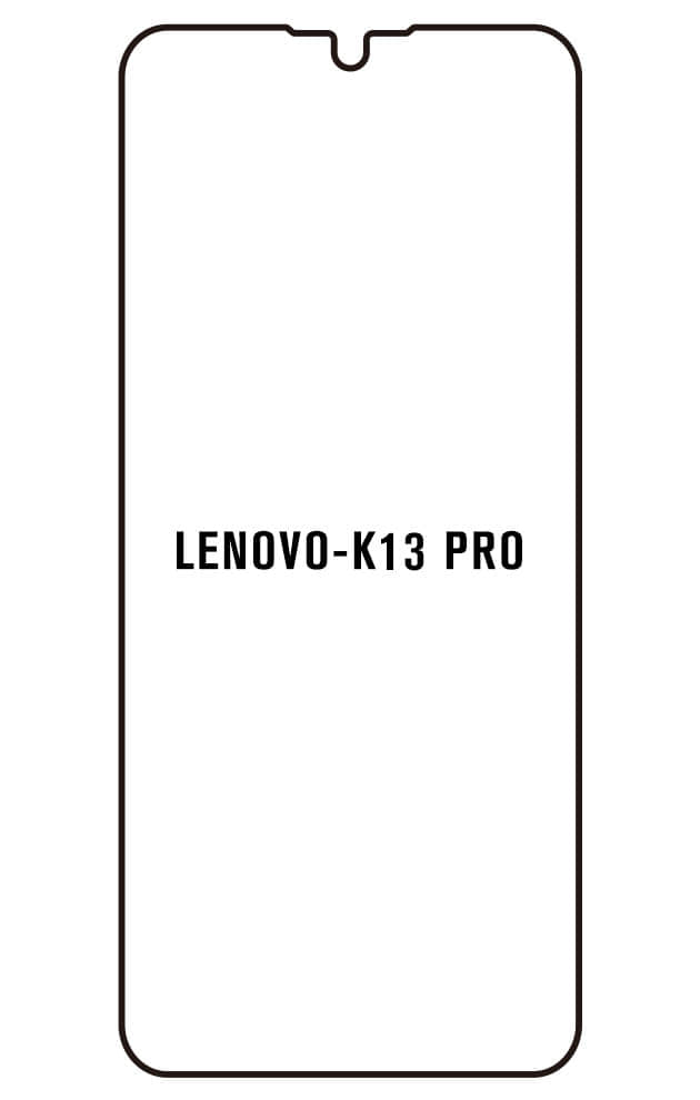 Film hydrogel Lenovo K13 Pro