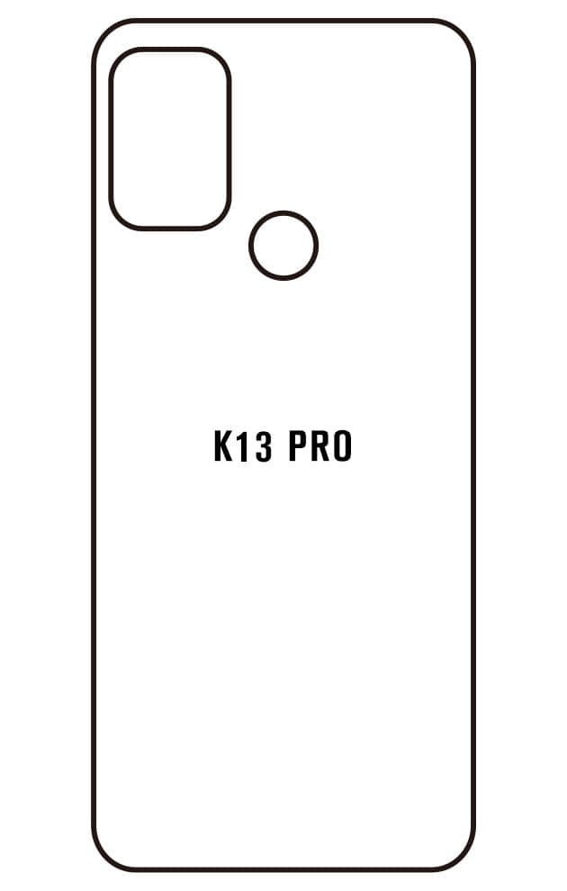 Film hydrogel Lenovo K13 Pro