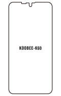 Film hydrogel Koobee K60