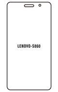 Film hydrogel Lenovo S860