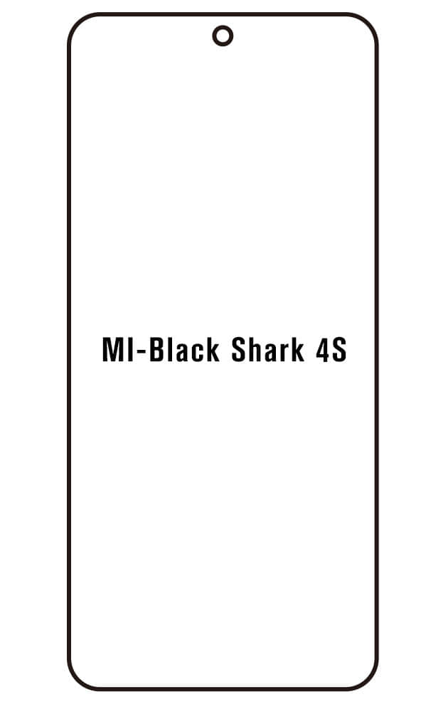 Film hydrogel BLACK SHARK 4S