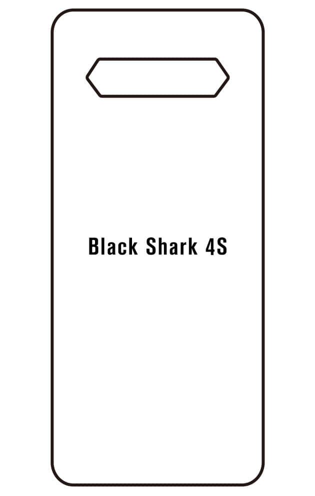 Film hydrogel BLACK SHARK 4S