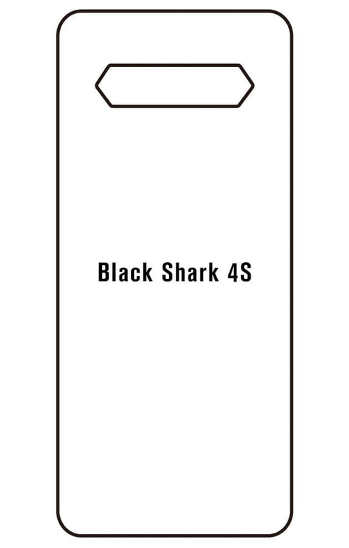 Film hydrogel BLACK SHARK 4S