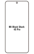 Film hydrogel BLACK SHARK 4S Pro