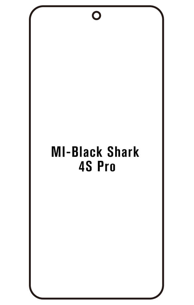 Film hydrogel BLACK SHARK 4S Pro