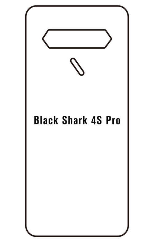 Film hydrogel BLACK SHARK 4S Pro