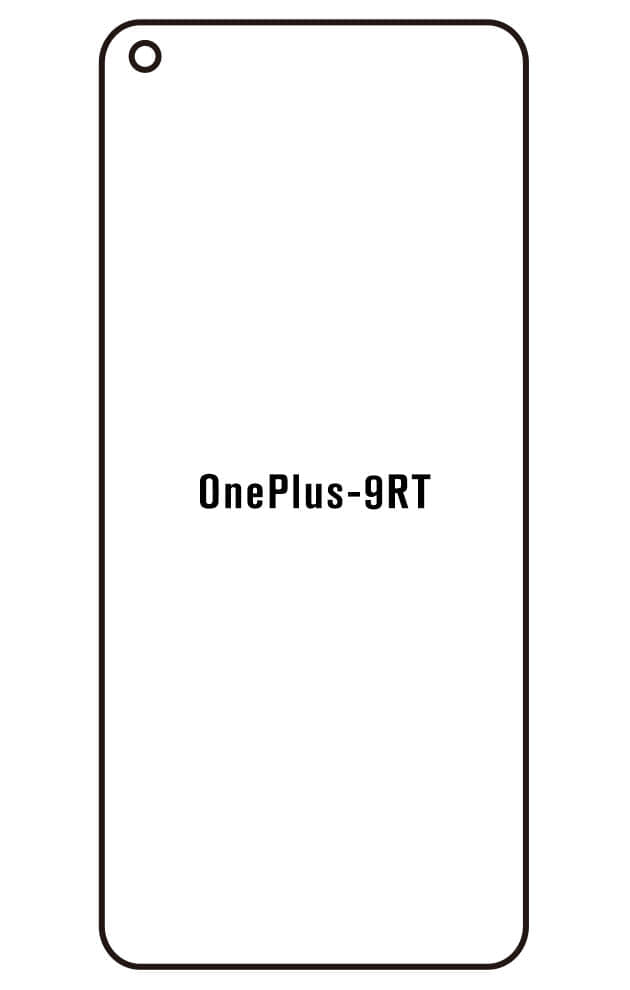 Film hydrogel OnePlus 9RT 5G