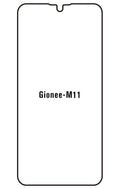 Film hydrogel GIONEE M11