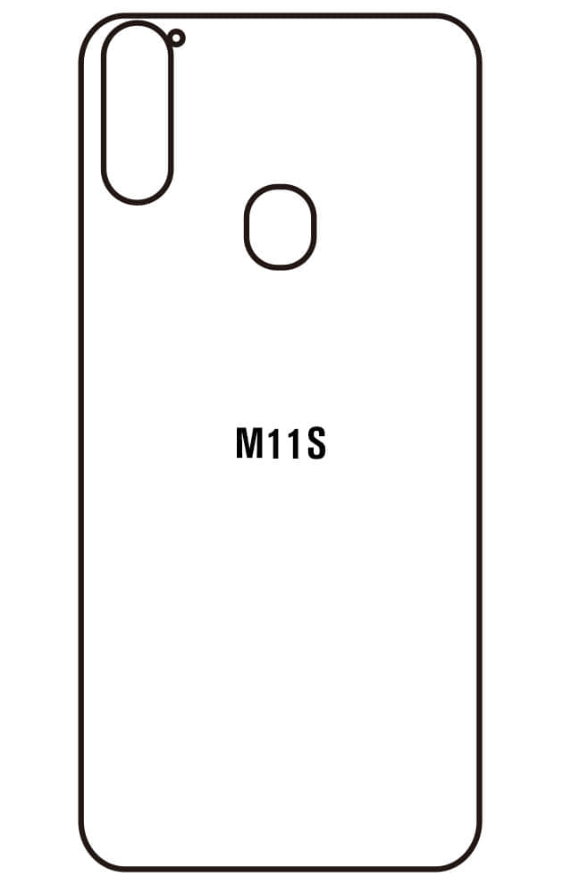 Film hydrogel GIONEE M11S