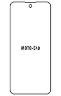 Film hydrogel Motorola E40