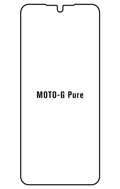 Film hydrogel Motorola G Pure