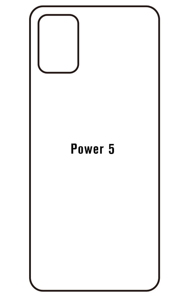 Film hydrogel UMIDIGI Power 5