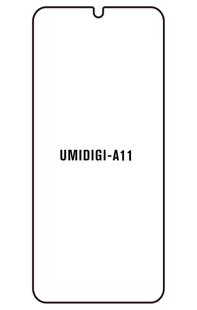 Film hydrogel UMIDIGI A11