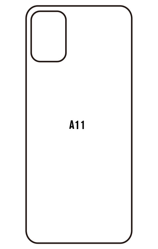 Film hydrogel UMIDIGI A11