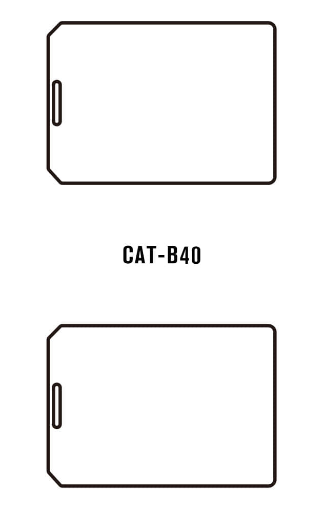 Film hydrogel CAT B40
