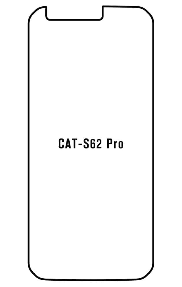 Film hydrogel CAT S62 PRO