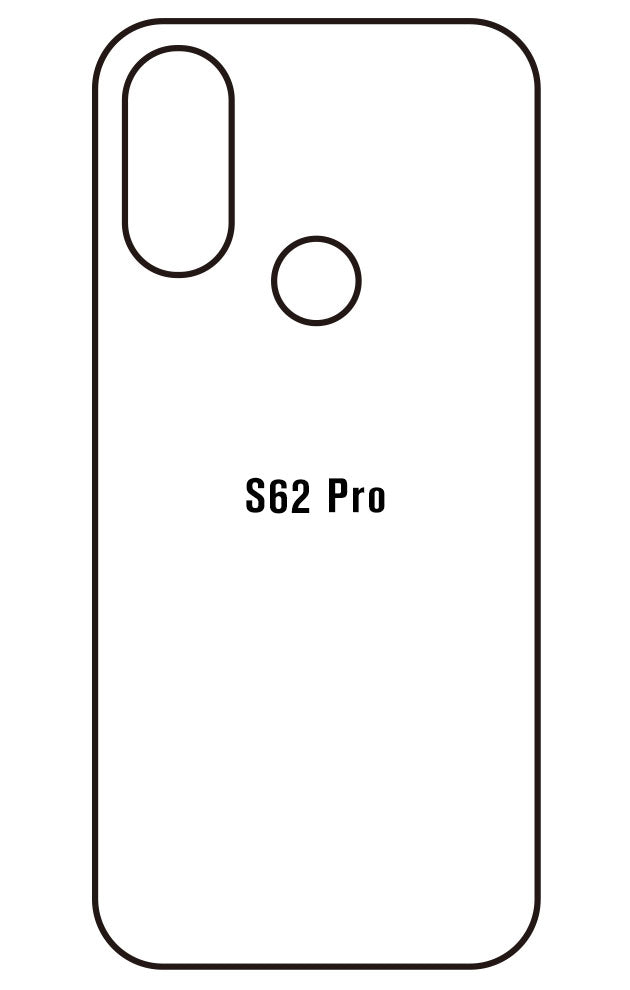 Film hydrogel CAT S62 PRO