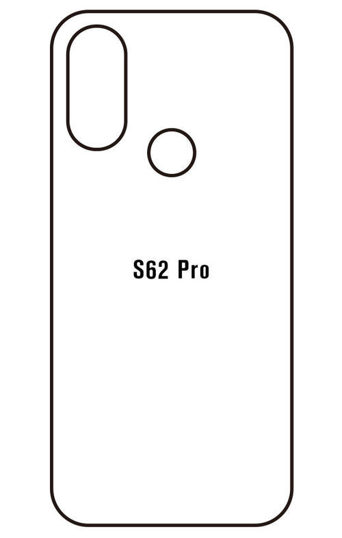 Film hydrogel CAT S62 PRO