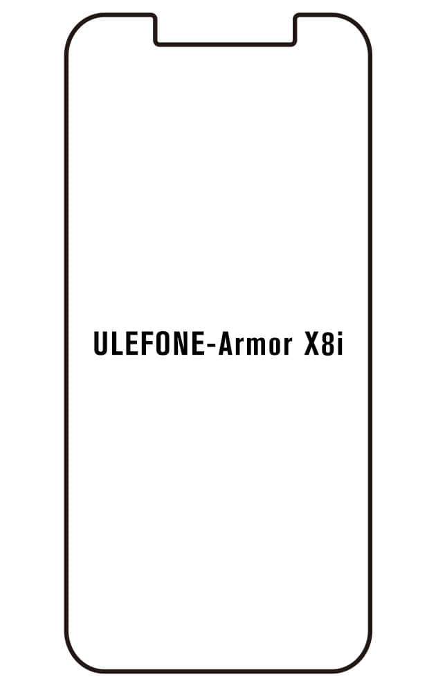 Film hydrogel Ulefone Armor X8i
