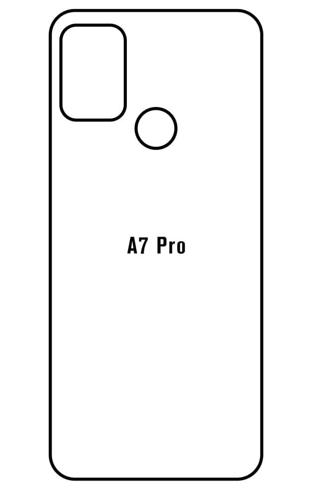 Film hydrogel UMIDIGI A7 Pro