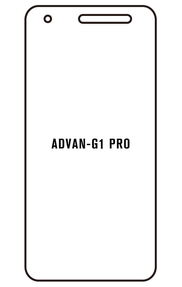 Film hydrogel Advan G1 Pro