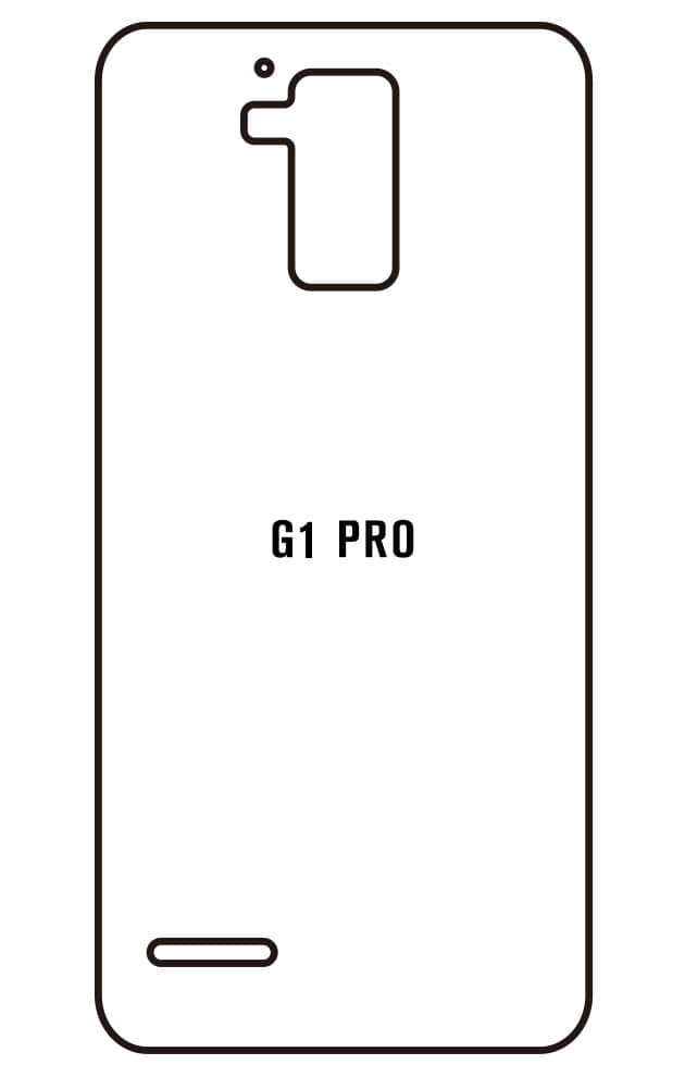 Film hydrogel Advan G1 Pro
