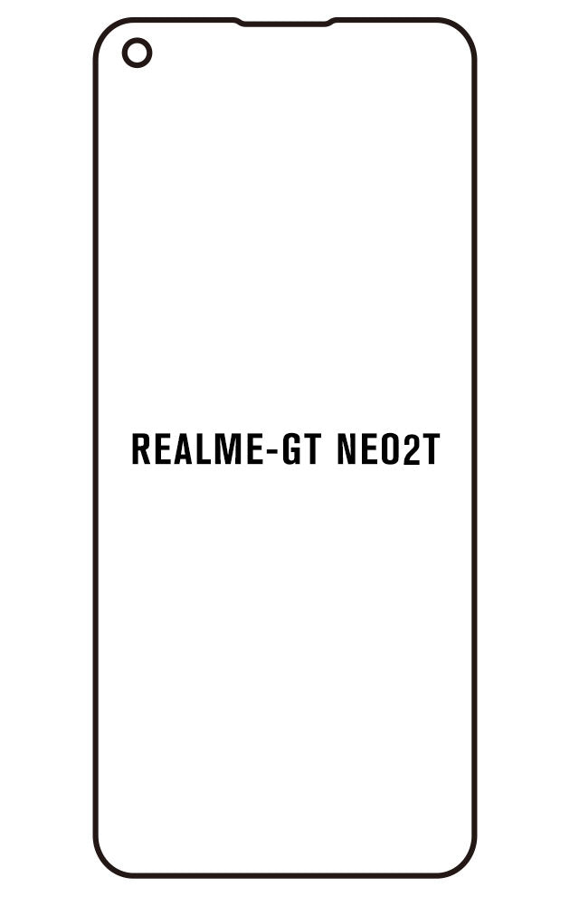 Film hydrogel Realme GT Neo2T