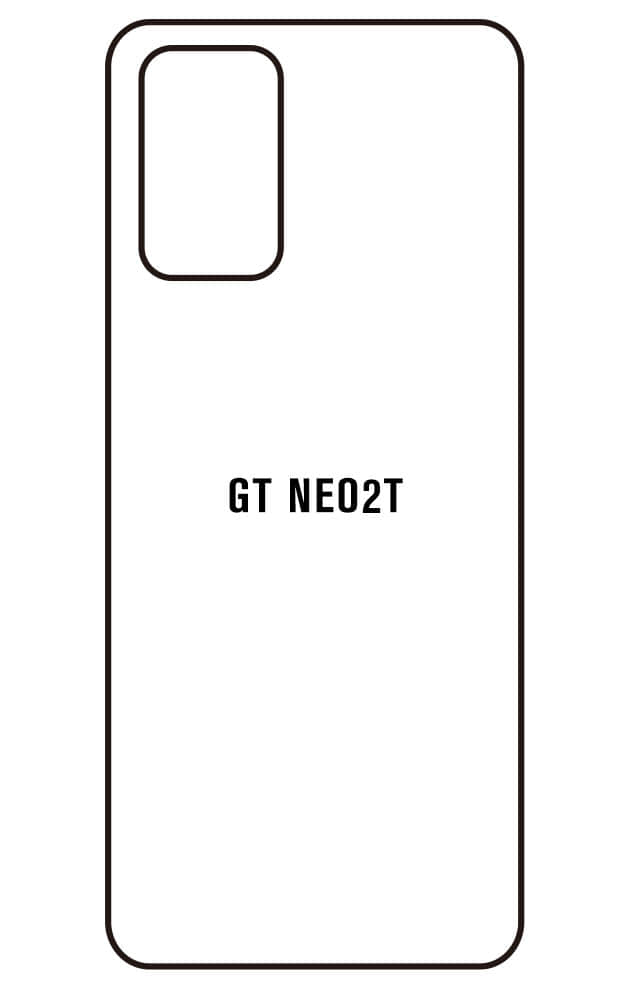 Film hydrogel Realme GT Neo2T