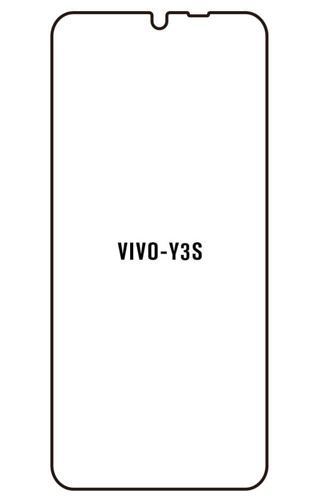Film hydrogel Vivo Y3s (2021)