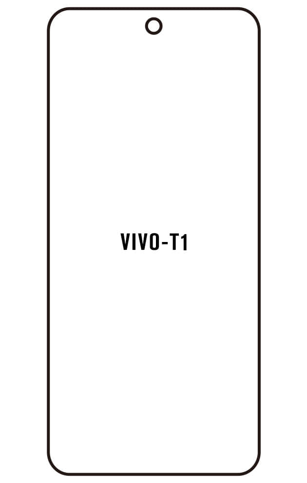 Film hydrogel Vivo T1China
