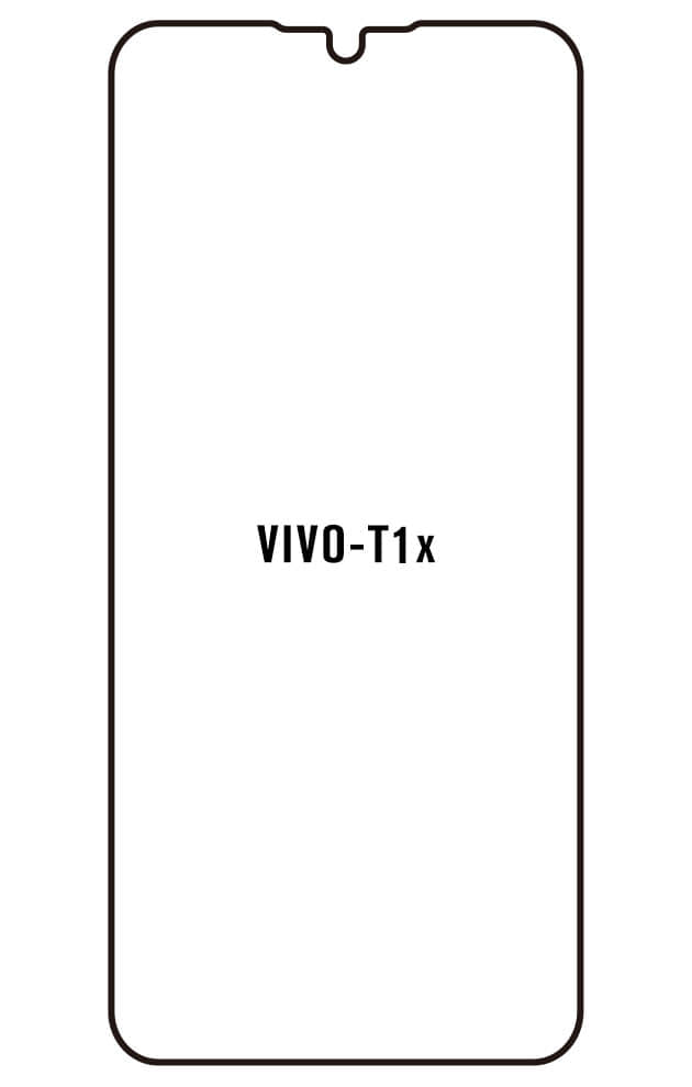 Film hydrogel Vivo T1x
