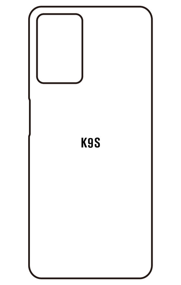 Film hydrogel Oppo K9s 5G