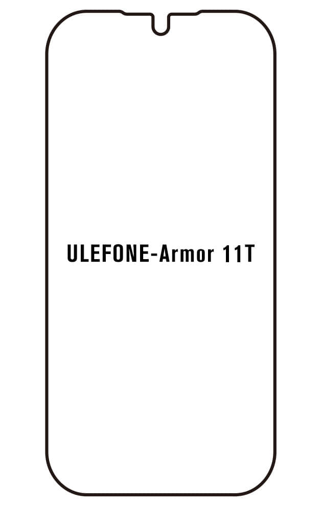 Film hydrogel Ulefone Armor 11T 5G