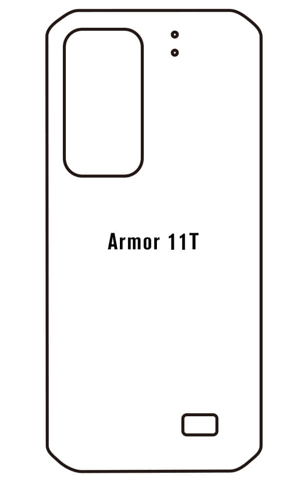 Film hydrogel Ulefone Armor 11T 5G