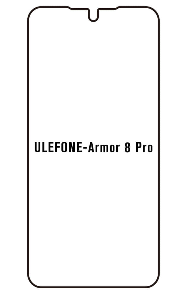 Film hydrogel Ulefone Armor 8 Pro