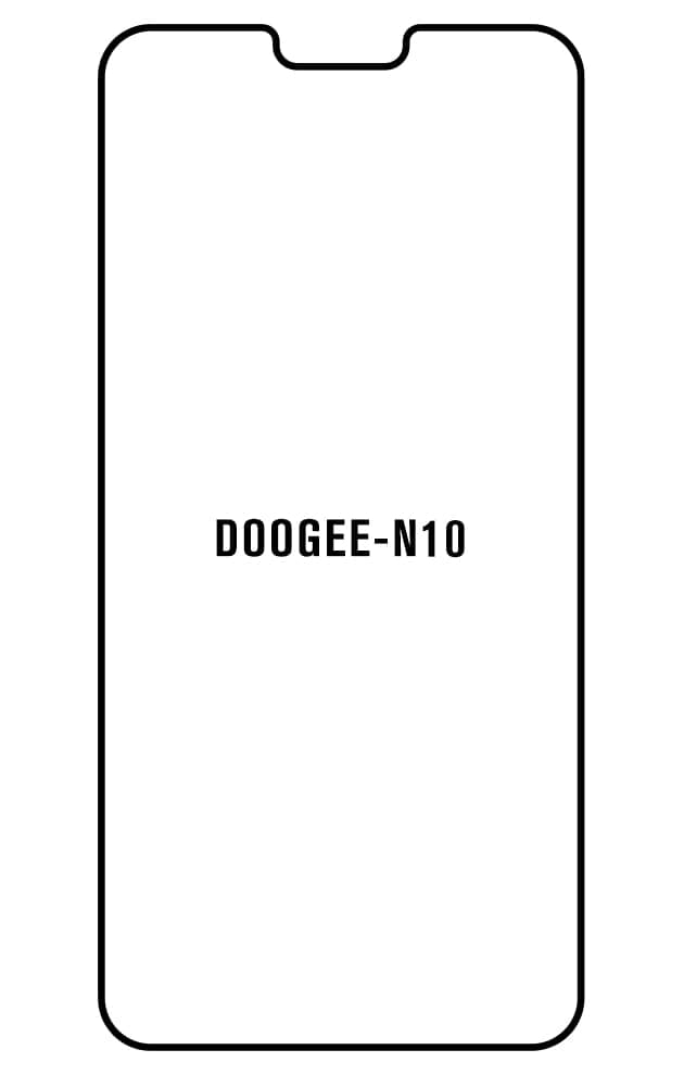 Film hydrogel Doogee N10