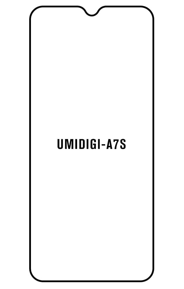 Film hydrogel UMIDIGI A7S
