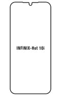 Film hydrogel Infinix Hot 10i