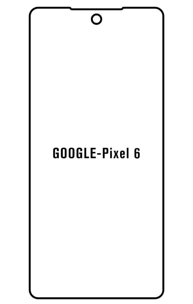 Film hydrogel Google Pixel 6