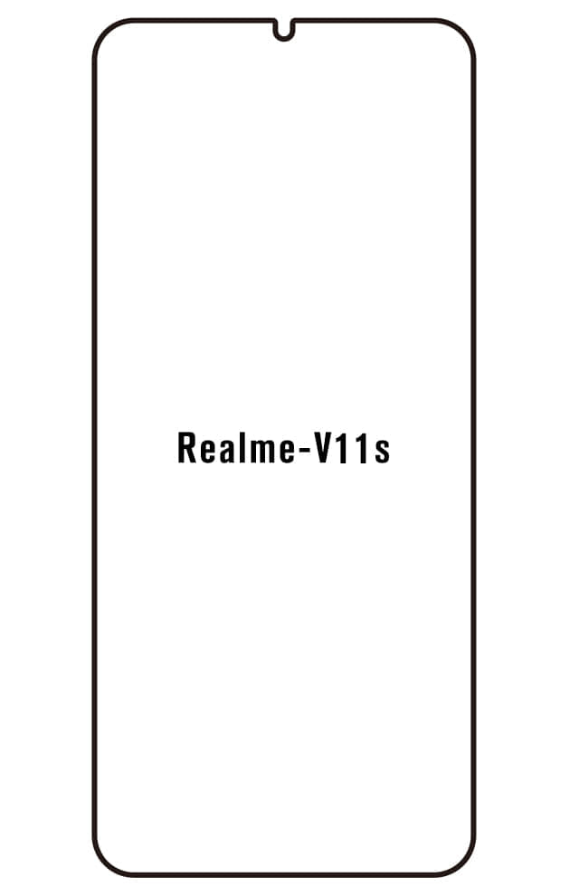 Film hydrogel Realme V11s 5G