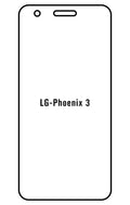 Film hydrogel LG Phoenix 3