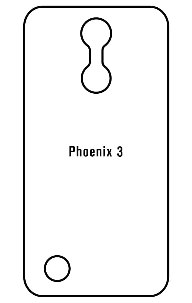 Film hydrogel LG Phoenix 3