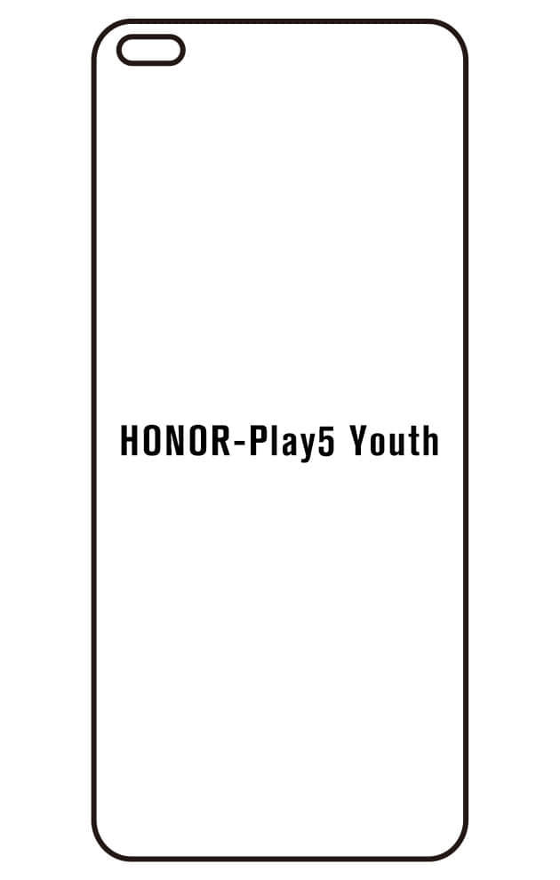 Film hydrogel Honor Play5 Youth ( Play5 Vitality )