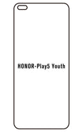 Film hydrogel Honor Play5 Youth ( Play5 Vitality )