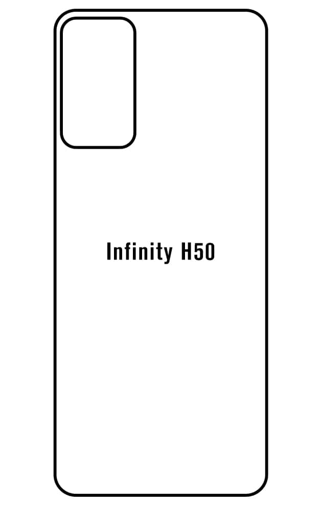 Film hydrogel Hisense Infinity H50