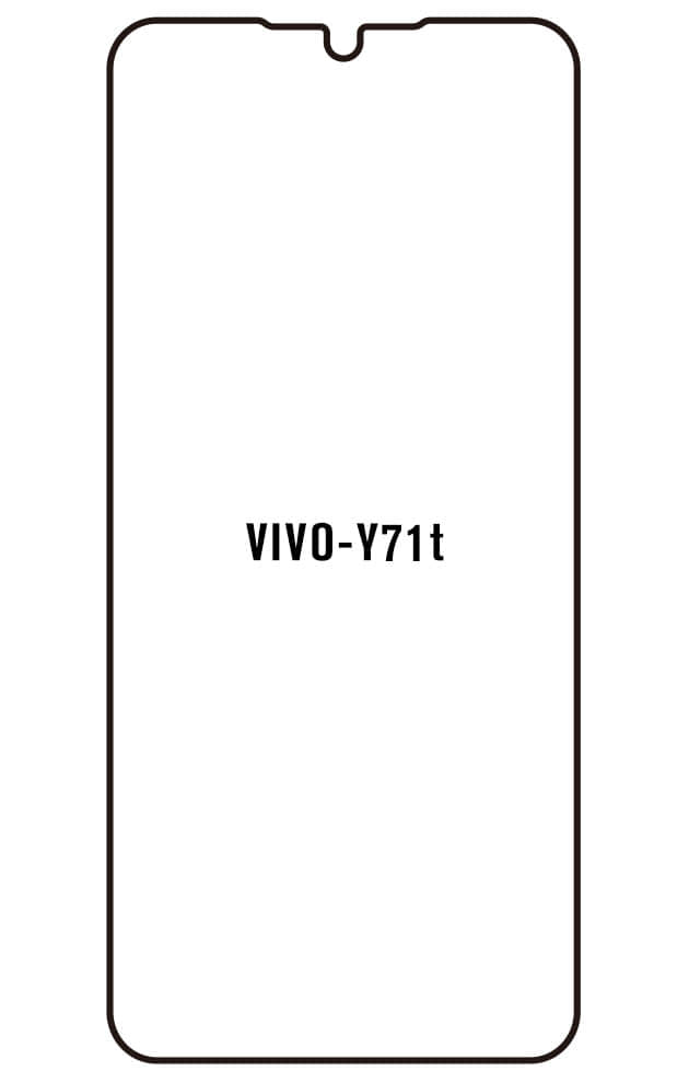 Film hydrogel Vivo Y71t