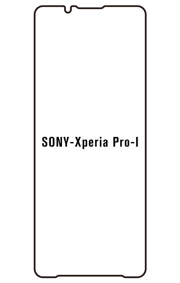 Film hydrogel Sony Xperia Pro-I