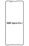 Film hydrogel Sony Xperia Pro-I