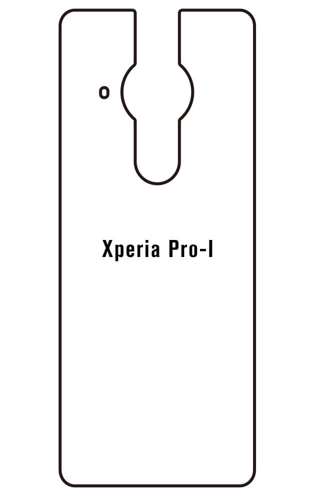 Film hydrogel Sony Xperia Pro-I